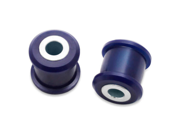 SuperPro 2007 Jeep Wrangler Rubicon Front Lower Shock Absorber Bushing Set - Bull Strap