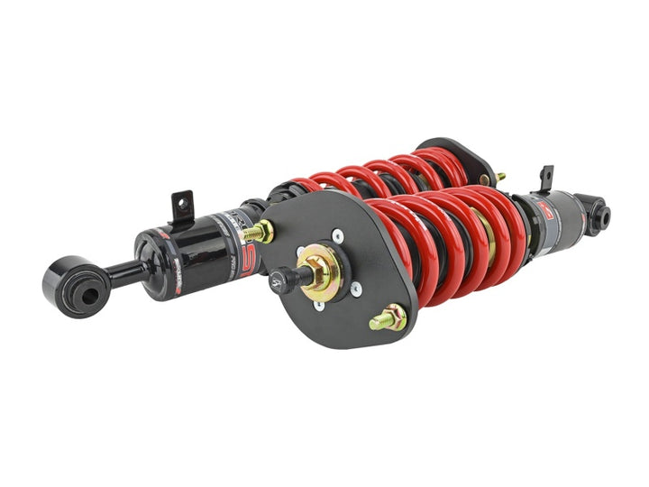 Skunk2 Mazda Miata NA/NB Pro-ST Coilovers (Front 8 kg/mm - Rear 6 kg/mm) - Bull Strap