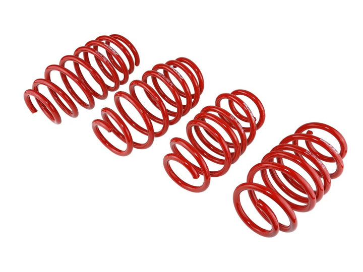 Skunk2 12 Honda Civic Lowering Springs (2.25 - 2.00in) (Set of 4) - Bull Strap