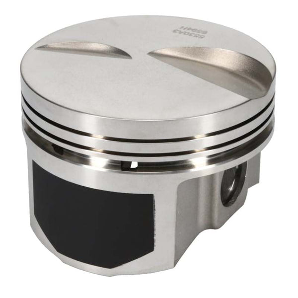 Wiseco Ford 460 4.390in Bore 1.756in CH -5.40 CC Pro Tru Piston Set - Bull Strap