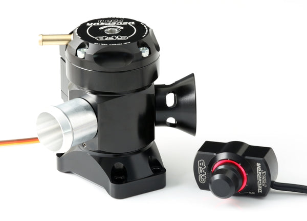 GFB 2017+ Hyundai I30N 2.0T Deceptor Pro II Motorized Blow Off Valve w/ TMS Advantage - Bull Strap