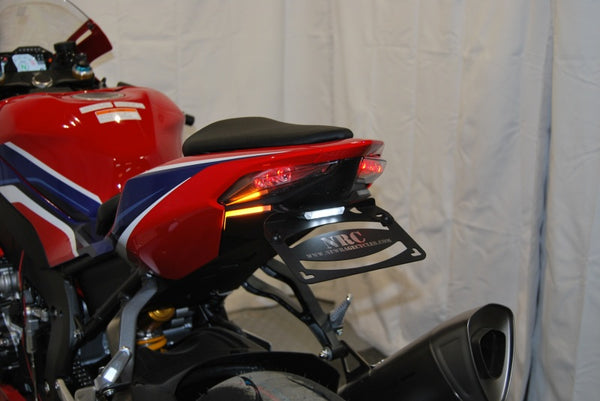 New Rage Cycle 25+ Honda CBR1000RR-R Fender Eliminator Kit - Bull Strap