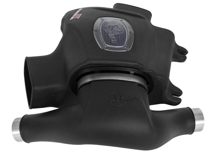aFe Momentum Pro 5R Intake System 07-10 BMW 335i/is/xi (E90/E92/E93) - Bull Strap