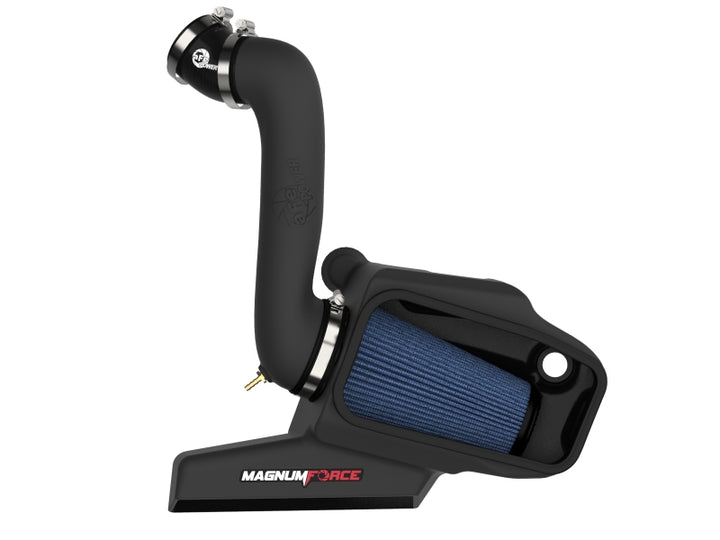 aFe MagnumFORCE Stage-2 Pro 5R Cold Air Intake System 19-20 Volkswagen Jetta L4-1.4L (t) - Bull Strap
