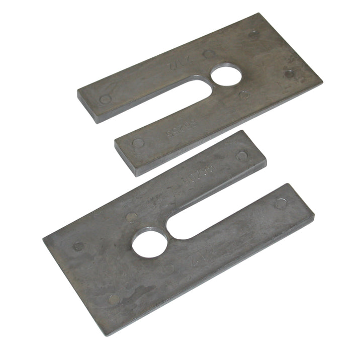 SPC Performance F-150 PINION ANGLE SHIMS - Bull Strap