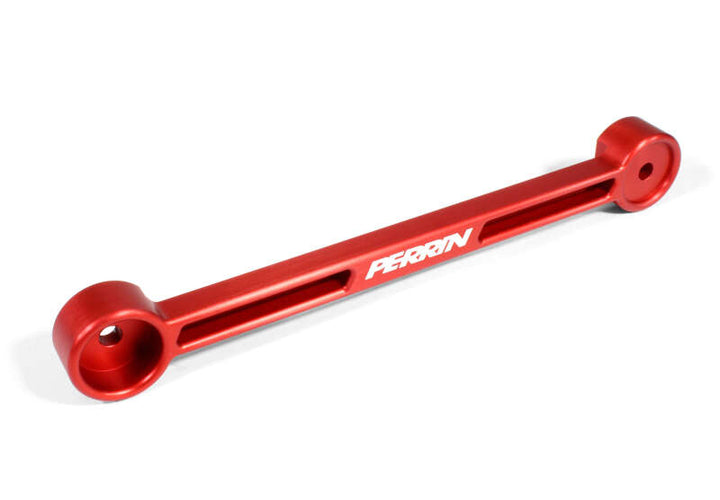 PERRIN 02-25 Subaru Impreza/WRX/STI & 13-25 Crosstrek/BRZ/FR-S/GR86/GR86 Battery Tie Down - Red - Bull Strap