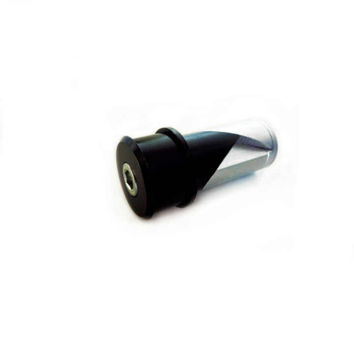 CRG Mirror Internal Adapter Universal 1 in. O.D. Handlebar - Bull Strap