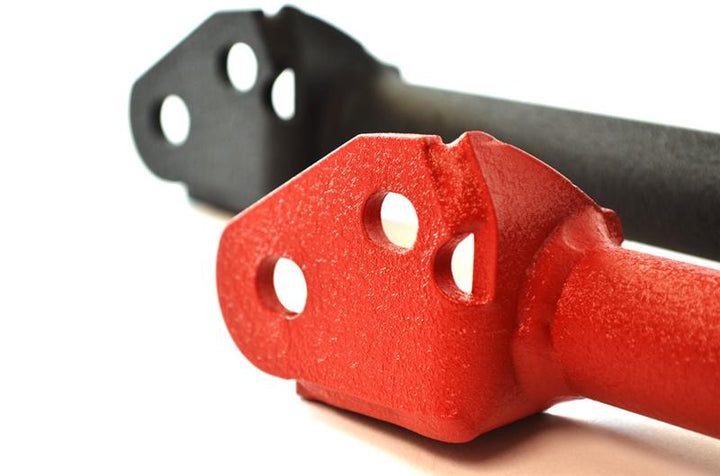 GrimmSpeed Subaru BRZ / Scion FR-S Strut Tower Brace - Red - Bull Strap