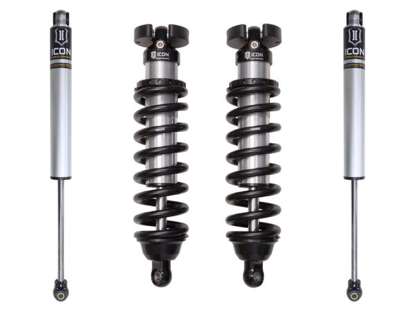 ICON 95.5-04 Toyota Tacoma 0-3in Stage 1 Suspension System - Bull Strap