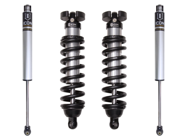 ICON 95.5-04 Toyota Tacoma 0-3in Stage 1 Suspension System - Bull Strap