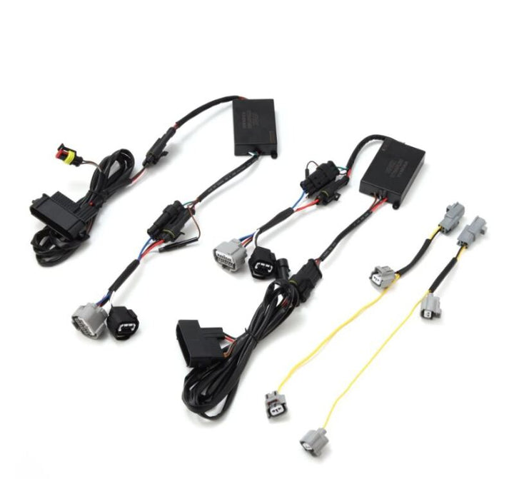 AlphaRex 20-23 Lexus GX 460 Stock Headlights to ARX Headlights Wiring Adapter/Converter - Bull Strap