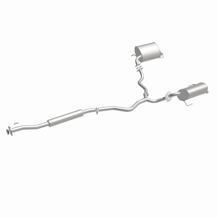 MagnaFlow BRE Exhaust Kit 05 Subaru Outback 2.5L - Bull Strap