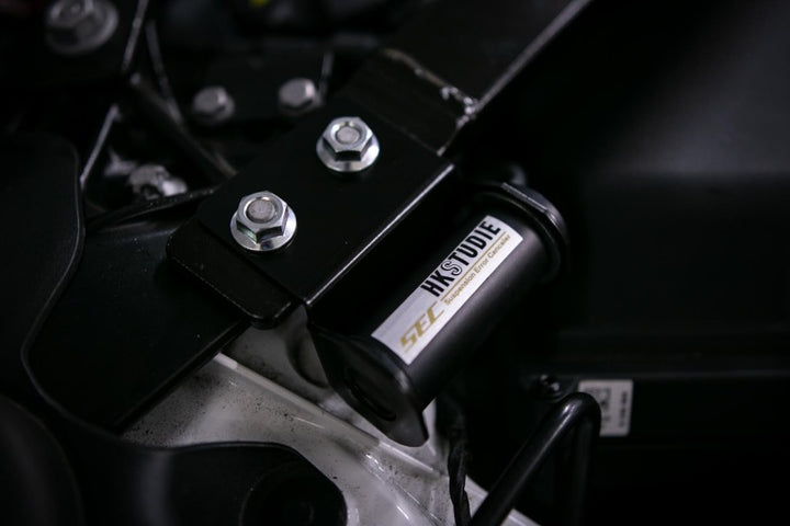 HKS HKSTUDIE SUSPENSION with CANCELLER for G80/G82 - Bull Strap