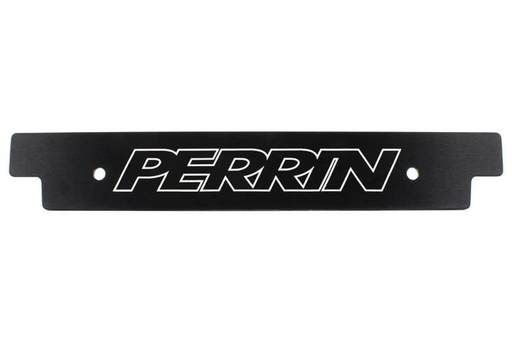 PERRIN 18-21 Subaru WRX/STI License Plate Delete - Black - Bull Strap