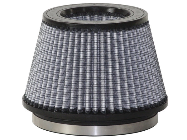 aFe MagnumFLOW Air Filters IAF PDS A/F PDS 6F x 7-1/2B x 5-1/2T (INV) x 5H - Bull Strap