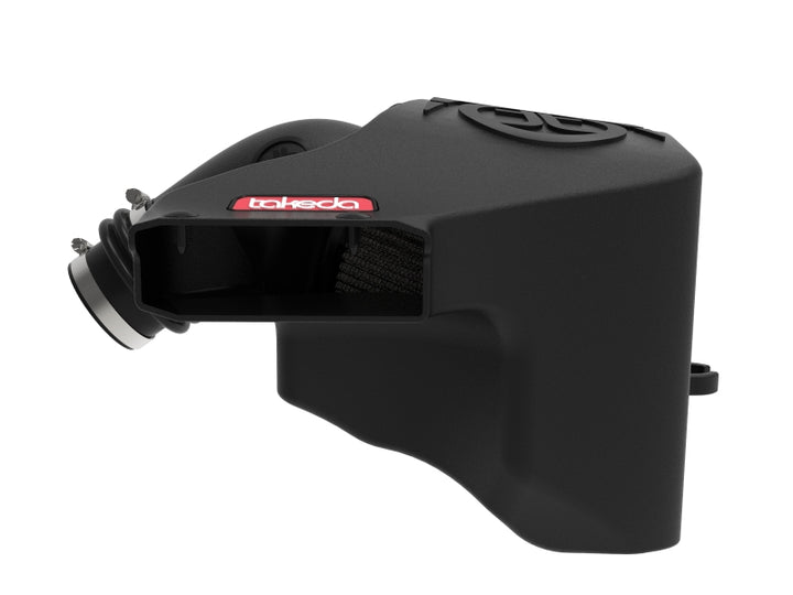 aFe Takeda Momentum Pro DRY S Cold Air Intake System 16-20 Hyundai Elantra L4-2.0L - Bull Strap