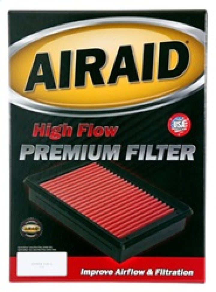 Airaid 03-07 Dodge 5.9L Diesel / 07-15 6.7L Diesel  Direct Replacement Filter - Bull Strap
