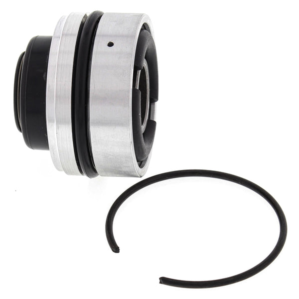 All Balls Racing 88-92 Kawasaki KX125 Rear Shock Seal Head Kit - Bull Strap