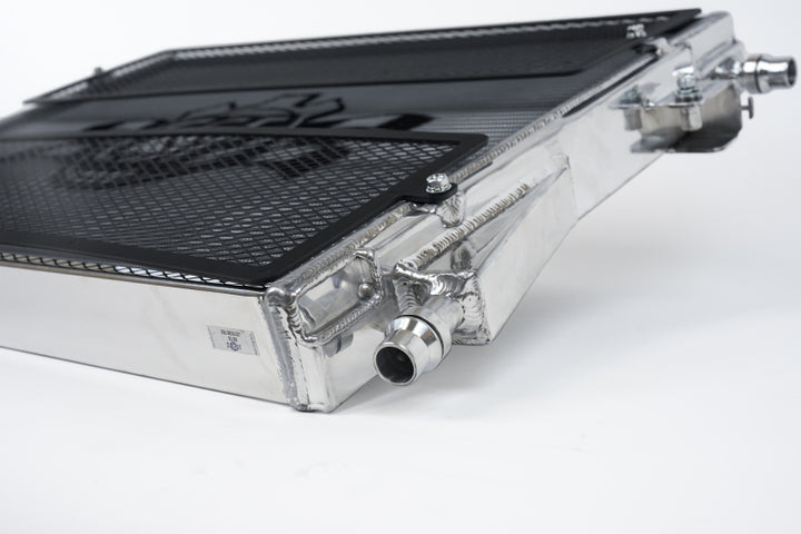 CSF BMW G8X M3/M4 High Performance Front Mount Heat Exchanger - Bull Strap