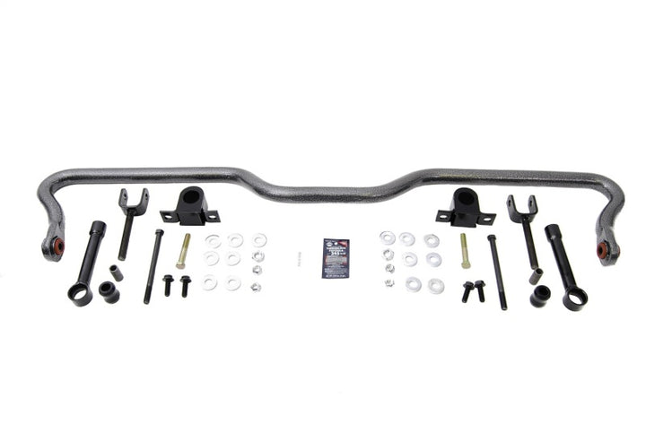 Hellwig 17-20 Mercedes-Benz Sprinter 2500 4WD Solid Heat Treated Chromoly 1-5/16in Rear Sway Bar - Bull Strap