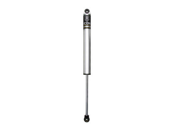 ICON 2020+ Jeep Gladiator JT 2.5in Rear 2.0 Series Aluminum Shocks VS IR - Bull Strap