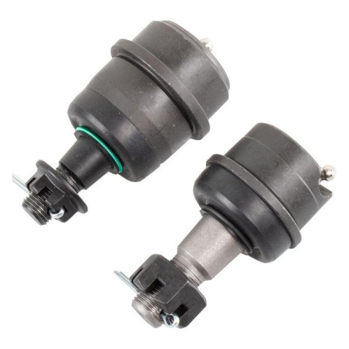 Synergy Jeep TJ/TJL/YJ/XJ/ZJ HD Non-Knurled Front Ball Joint Set Dana 30/44 - Bull Strap