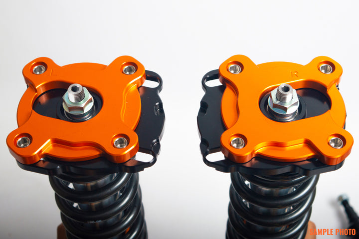 AST 13-20 Audi A3 8V AWD 5100 Comp Coilovers w/ Springs Top Mounts & Droplink - Bull Strap