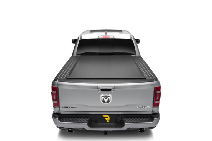 Truxedo 12-18 Ram 1500 w/RamBox & 19-20 Ram 1500 Classic w/RamBox 6ft 4in Lo Pro Bed Cover - Bull Strap