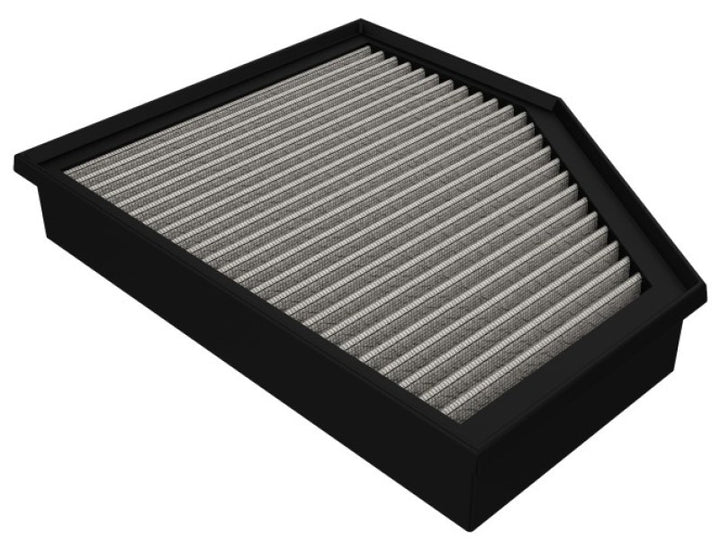aFe Magnum FLOW Pro Dry S Air Filter 19-21 BMW X7 L6-3.0L - Bull Strap