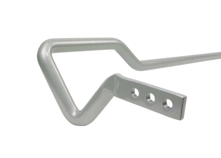 Whiteline 04-07 Subaru WRX Sedan and Wagon / 04-07 Subaru Impreza Non-Turbo w/ OE swaybar Rear 22mm - Bull Strap