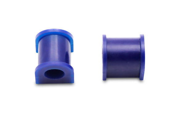 SuperPro Sway Bar Mount Bushing Kit - 16mm Bar 35mm Tall Bracket - Bull Strap