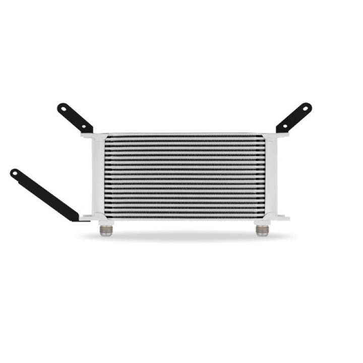 Mishimoto 15 Subaru WRX CVT Transmission Cooler Kit - Bull Strap