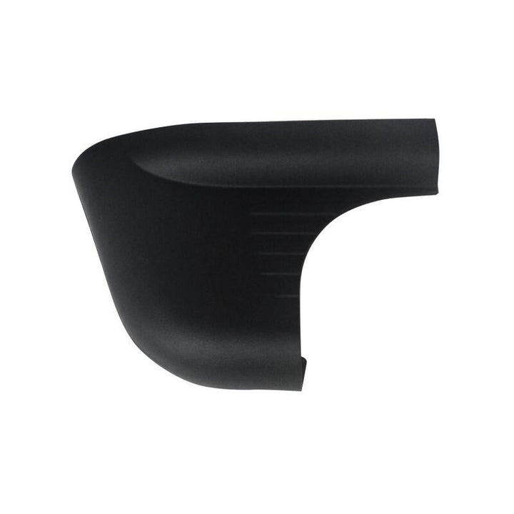 Westin Sure-Grip End Cap Fits Driver Front or Passenger Rear (1pc) - Black - Bull Strap