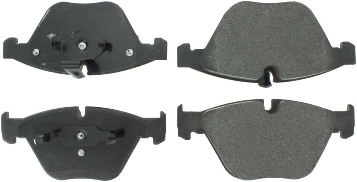 StopTech Performance 07-09 BMW E90/E92/E93 335i Coupe/Sedan Front Brake Pads D918 - Bull Strap