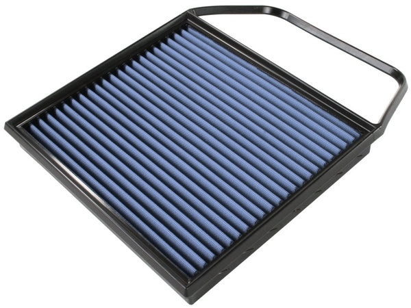 aFe MagnumFLOW Air Filters OER P5R A/F P5R BMW 335i 09-15 135i/535i 09-15 L6 (tt) - Bull Strap