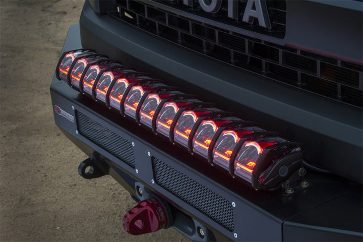Rigid Industries 40in Adapt Light Bar - Bull Strap