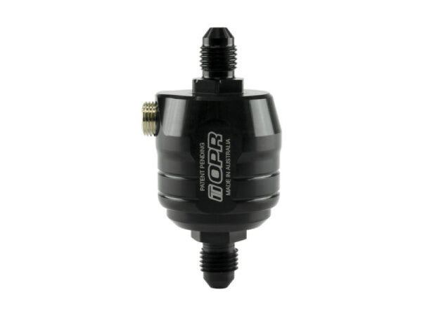 Turbosmart OPR V2 Turbo Oil Pressure Regulator - Bull Strap