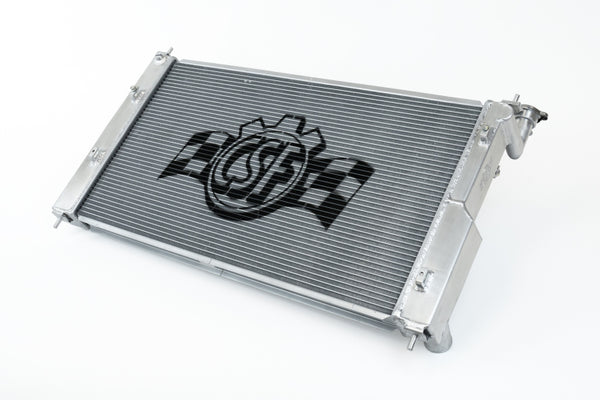 CSF 18-23 Subaru Crosstrek / 17-22 Impreza High-Performance All-Radiator - Bull Strap