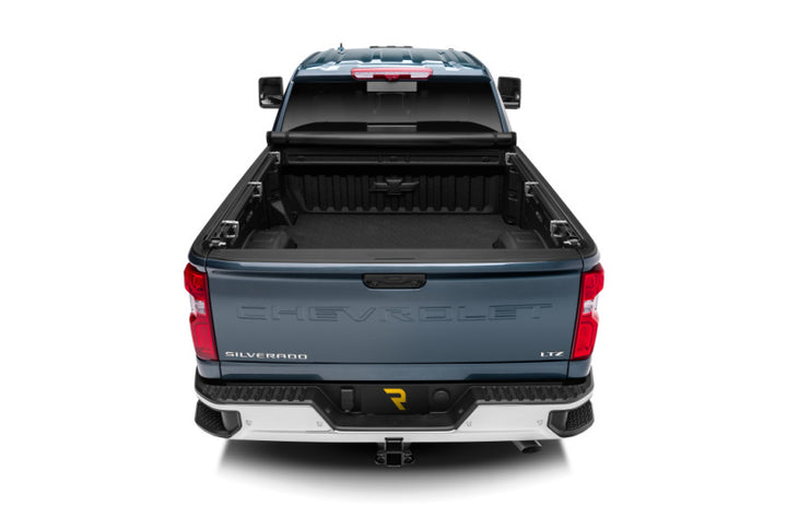 Truxedo 2020 GMC Sierra & Chevrolet Silverado 2500HD & 3500HD 6ft 9in TruXport Bed Cover - Bull Strap