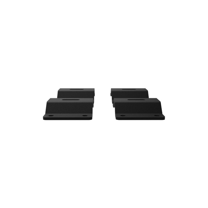 KC HiLiTES Platform One Rooftop Tent Mounts (Does Not Include Rack) - Bull Strap