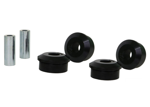 Whiteline Plus 6/94-7/98 Legacy / 4/93-06 Impreza Rear Trailing Arm Bushing Kit - Bull Strap