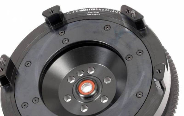 Clutch Masters 14-16 BMW M3 3.0L Lightweight Aluminum Flywheel - Bull Strap