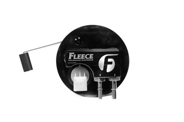 Fleece Performance 03-04 Dodge Cummins Fuel System Upgrade Kit w/ PowerFlo Lift Pump - Bull Strap