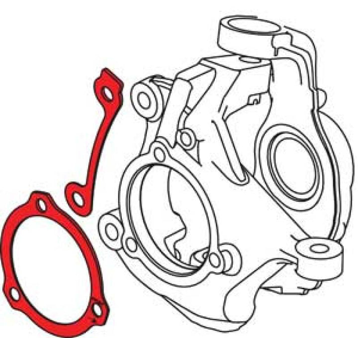 SPC Performance Jeep 07-15 Wrangler / 99-04 Grand Cherokee +1 Degree Camber & Caliper Shim Kit - Bull Strap