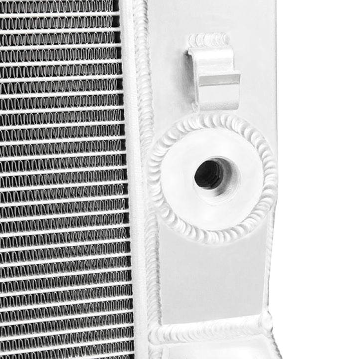 Mishimoto 11+ Chevy 6.6L Duramax Radiator - Bull Strap