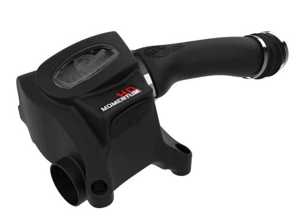 aFe 08-21 Toyota Land Cruiser (J200) V8-4.5L (td) Momentum HD Air Intake System w/ Pro DRY S Filter - Bull Strap