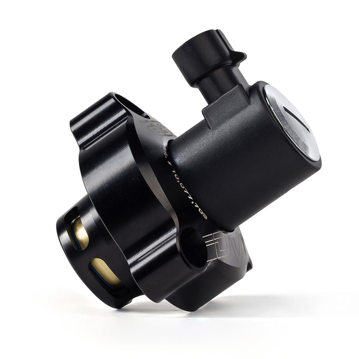GFB Diverter Valve DV+ 15-23 Ford Mustang 2.3L EcoBoost / 2023 Ford Bronco Raptor/Ranger Raptor 3.0L - Bull Strap