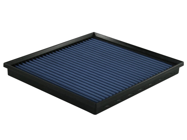 aFe MagnumFLOW Air Filters OER P5R A/F P5R BMW X6 08-12 L6-3.0L/13-15 X3 35ix (t) - Bull Strap