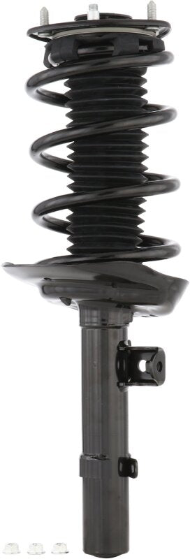KYB 13-17 Honda Accord / 15-20 Acura TLX V6 3.5L Strut Plus Assembly - Front Left - Bull Strap
