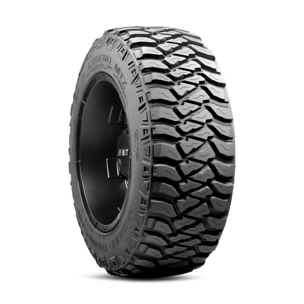 Mickey Thompson Baja Legend MTZ Tire - 37X12.50R17LT 124Q 90000057352 - Bull Strap